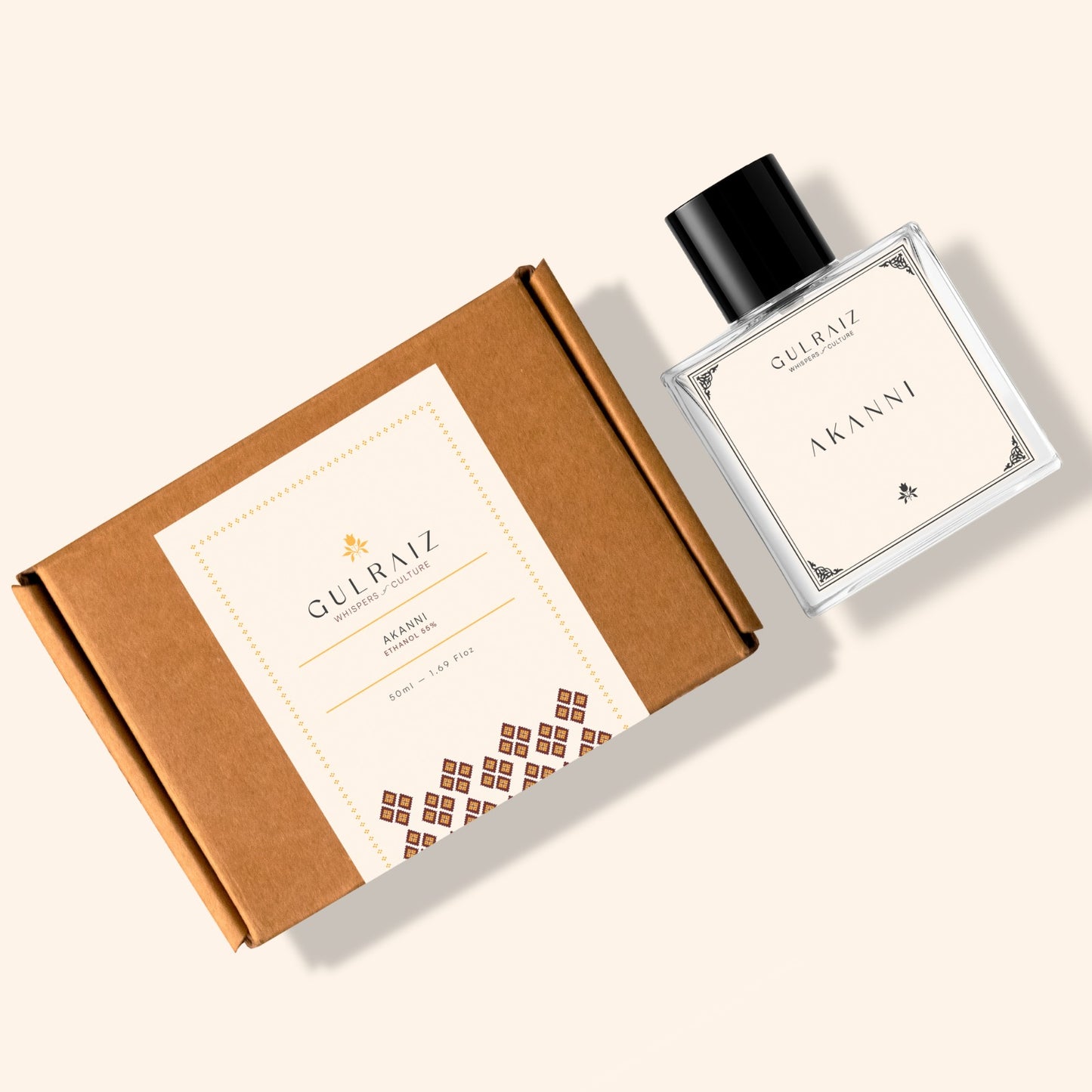 Akanni Men's Perfume
